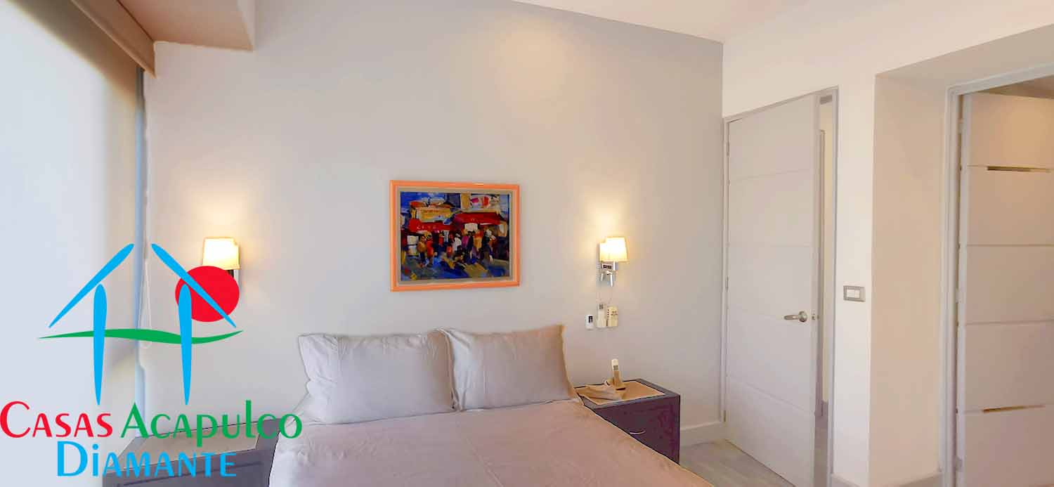 Ocean Front 202 - Recámara dos antes de Otis 4